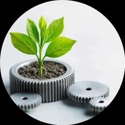 Beneficios - Sustentabilidad